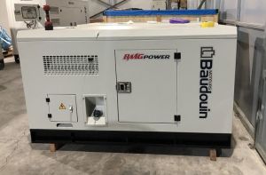 Máy phát điện 150kVA 3 pha Baudouin BMG165BL