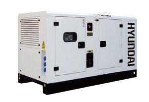 Máy phát điện Hyundai 375kVA DHY415KSE