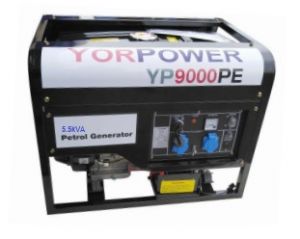 Máy phát điện 5kW chạy xăng Yorpower YP9000PE