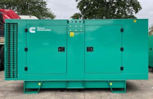 Máy phát điện 30Kva 3 pha Cummins C33D5