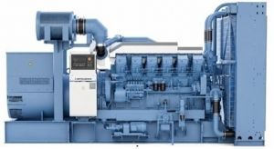 Máy phát điện Mitsubishi 350kVA MGS0400P-CN