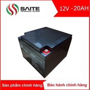 Ắc quy kín khí Saite 20AH BT-12M20AC