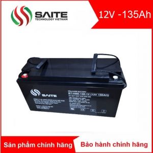 Ắc quy kín khí Saite 135AH BT-12M135AC