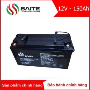 Ắc quy kín khí Saite 150AH BT-12M150AC