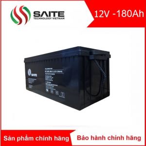 Ắc quy kín khí Saite 180AH BT-12M180AC