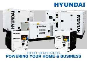 Tìm hiểu vai trò và cấu tạo máy phát điện công nghiệp