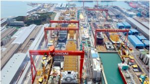 Hyundai chính thức thâu tóm Doosan Infracore